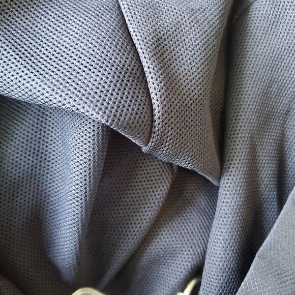 Lacoste Sport Jacket Hooded Paris 2024 Olympics Eurosport Staff Promo New Mens L - Picture 9 of 15